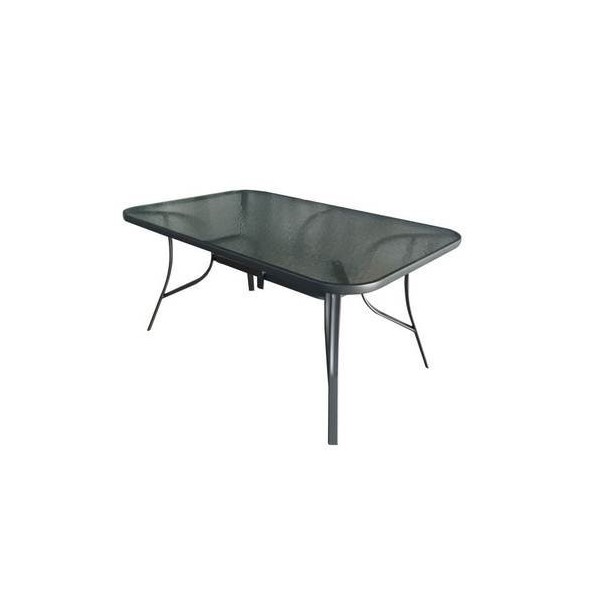 MESA JARD 152X96X72 ANTR. MET-CRIST