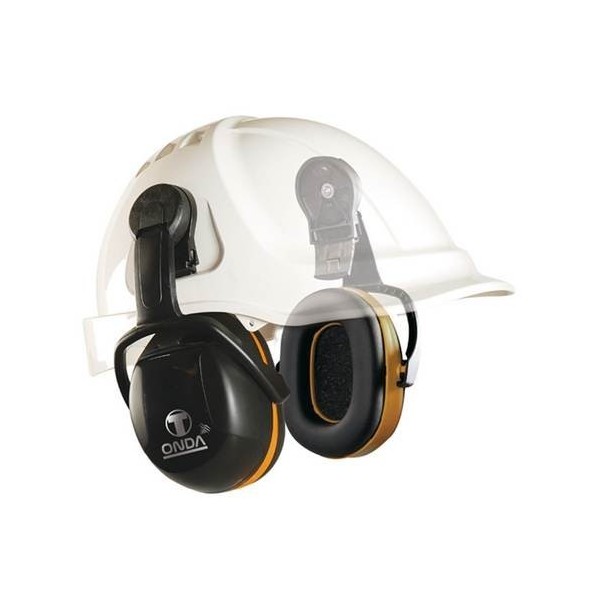 OREJERAS PROT NE ABS ADAPTADOR CASCO ONDA 3C TOTAL