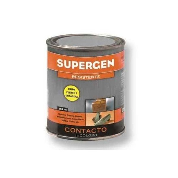 PEGAMENTO CONTACTO 1 LT INC. SUPERGEN