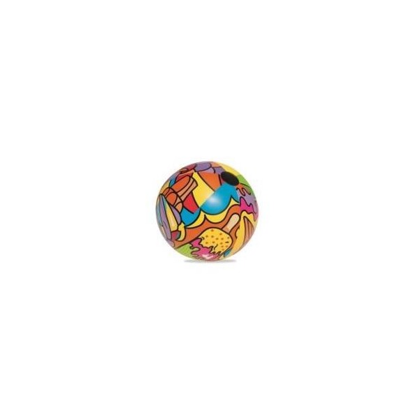 PELOTA PISC. 91CM HINCH BESTWAY PL POP 31044