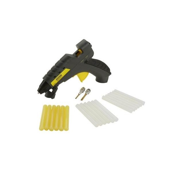 PISTOLA ENCOLAR TERMOFUSIBLE 040 W CON GATILLO STA