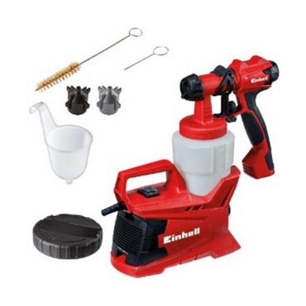 PISTOLA PINT ELEC 800ML 600W TC-SY 600 S EINHELL