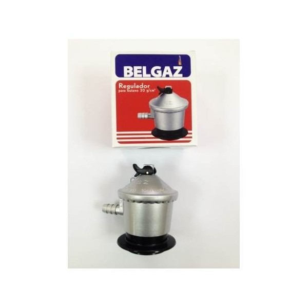 REGULADOR GAS DOMESTICO 30GR BELGAZ