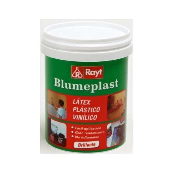 SELLADOR LATEX PLASTICO 1 KG BRILLANTE BUMEPLAST R