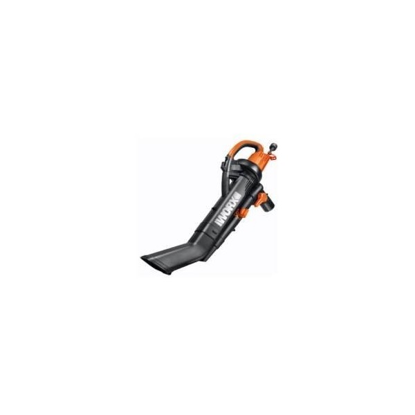 SOPLADOR JARD 3000W ELECT WORX TRITURADOR WG505E