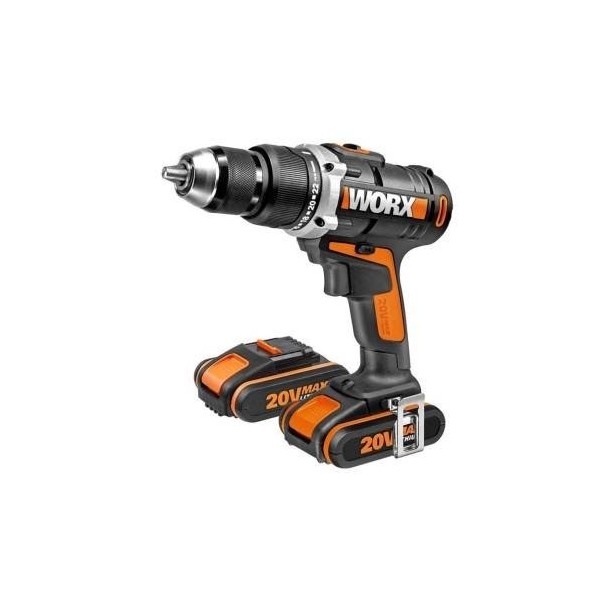 TALADRO ATORN 20V Li 2,0AH WORX