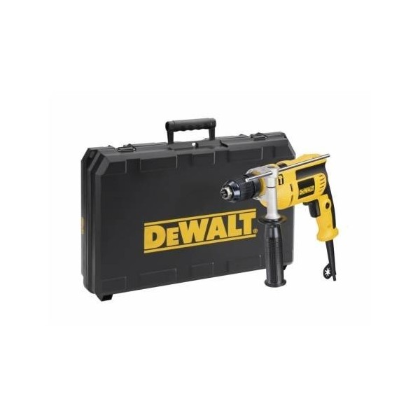 TALADRO PERC. 701W 13 MM DWD024KS REV. MAL DEWALT