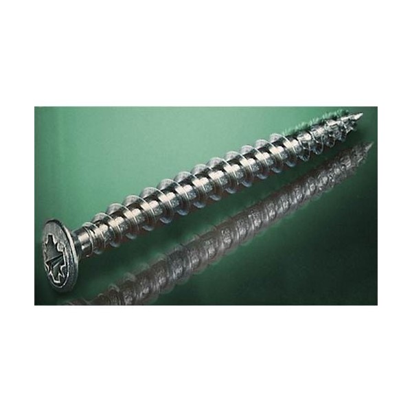 TORNILLO R/MAD. 03,5x045MM GALV FADIS 500 PZ