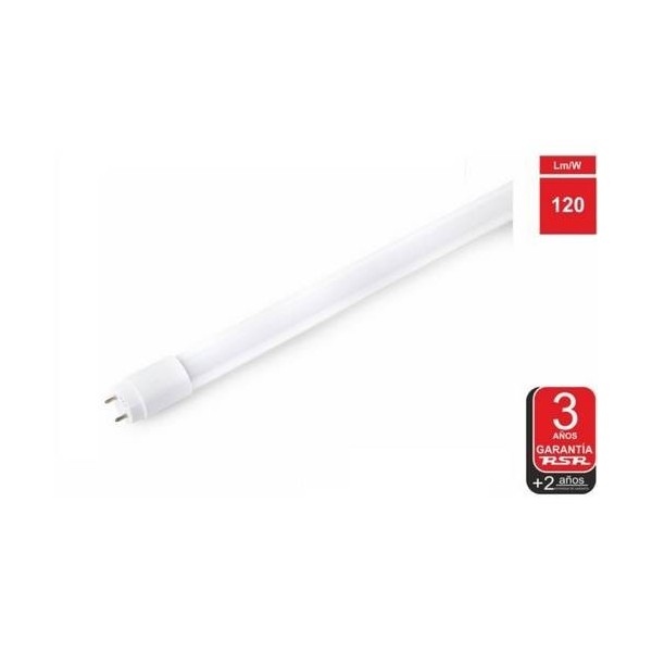 TUBO ILUMIN LED 9W 1080LM 60CM 4500K RSR