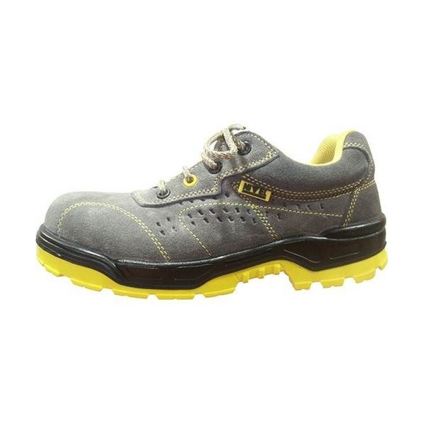 ZAPATO SEG T39 S1P PU/PL NO MET TURPINE PIEL GR NI