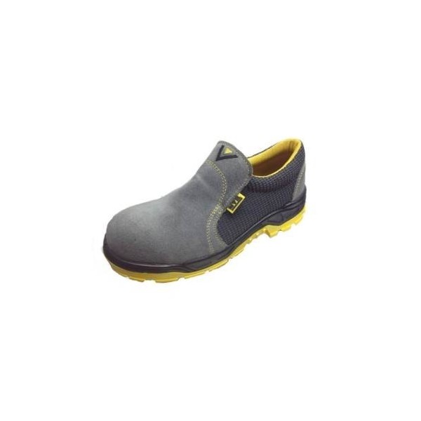 ZAPATO SEG T39 S1P-SRC PU/PL NO MET RUNNING PIEL G