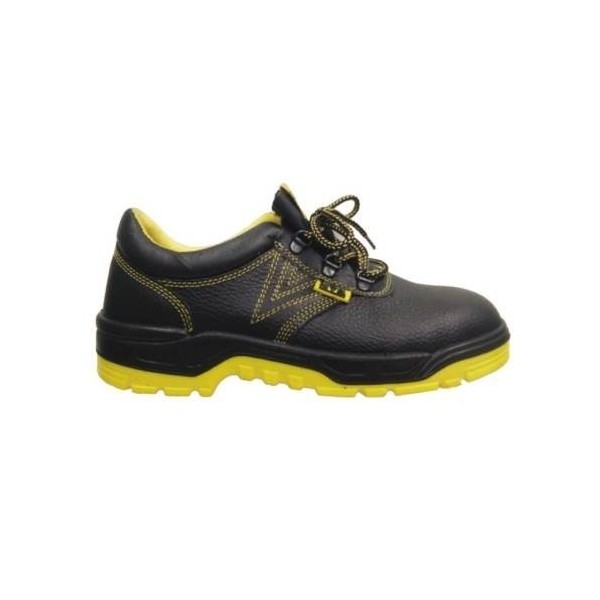 ZAPATO SEG T40 S3 PU/PL MET MUNDO PIEL NE NIVEL