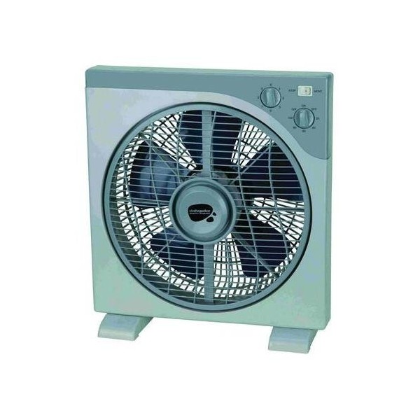 VENTILADOR SUELO 30CM 35W-3V VIVAHOGAR