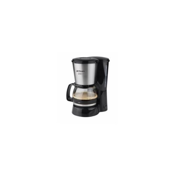 CAFETERA ELEC GOTEO 6 TAZAS 650W ORBEGOZO 1 UD