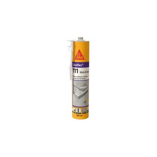 ADHESIVO SELLADOR POLIM 290 ML NE FLEX SIKAFLEX-11