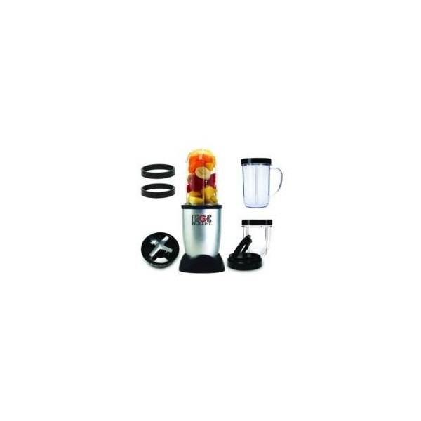 BATIDORA MANO 200W PIE PLASTICO NUTRIBULLET 1 UD