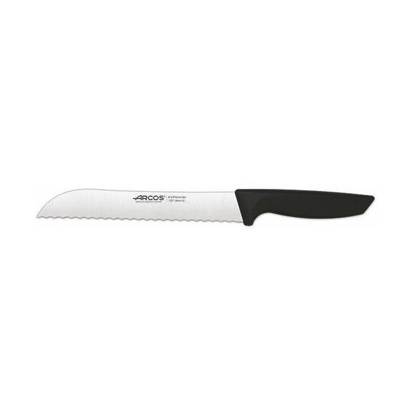 CUCHILLO COC PAN 200MM M/POLIP NIZA NE ACERO NITRI