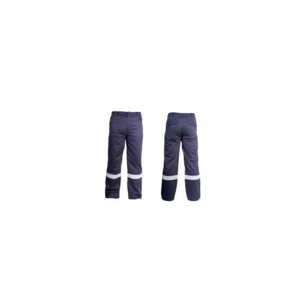 PANTALON PROTECCION QUIMICA 3XL TOTAL AZ CHEMWELD