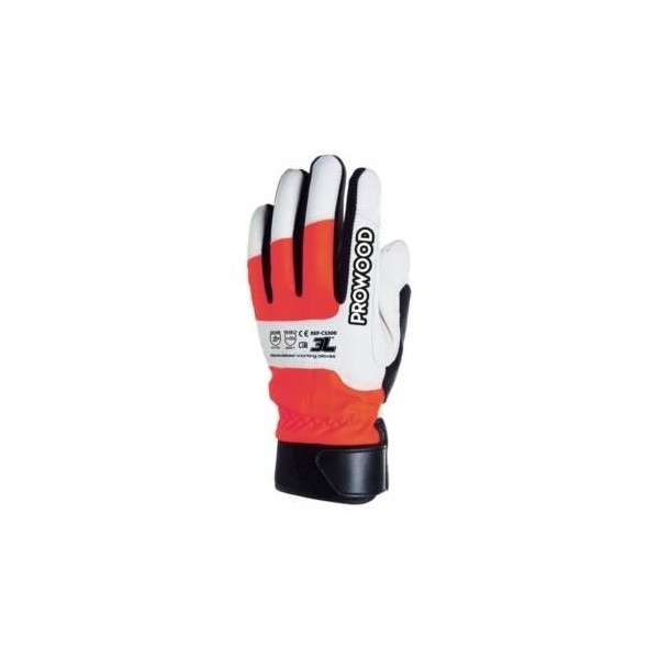 GUANTE MOTOSIERRA L09 CLASE 1 3L NAR PROWOOD 1 CS-