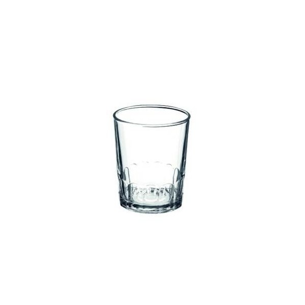 VASO MESA AGUA 25CL SABOYA 4 BORMIOLI 6 PZ