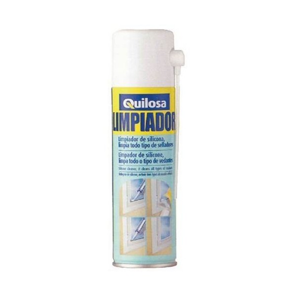 LIMPIADOR SIL FRESCA 150 ML SPRAY QUILOSA