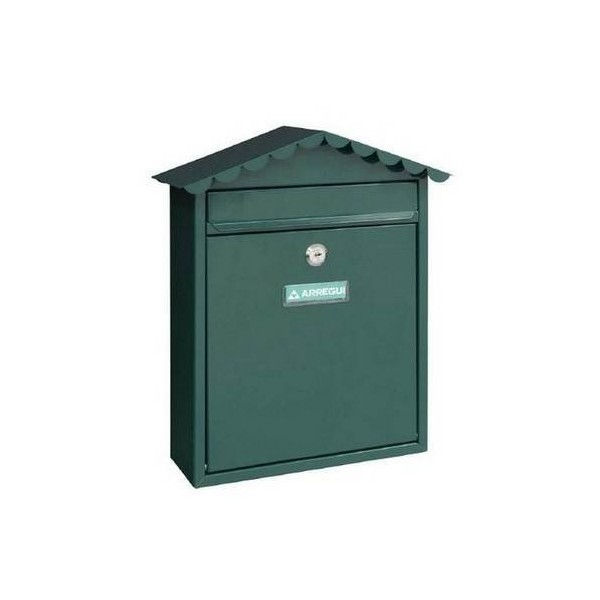 BUZON EXTER. 360X300X110MM VERT ARREGUI AC VER VIS