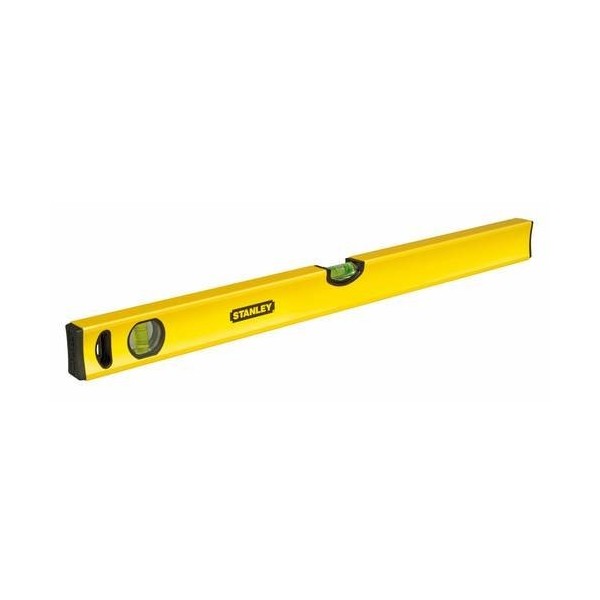 NIVEL MEDIC TUBULAR 080CM 2B ALU STANLEY