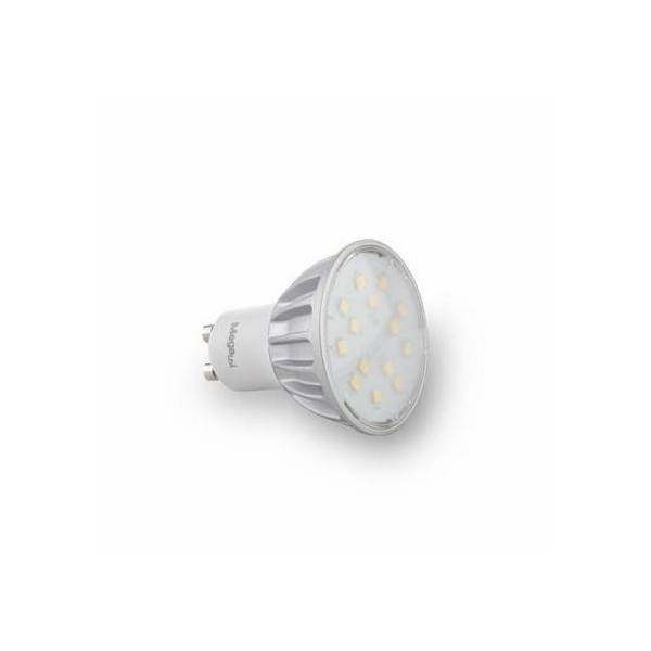 LAMPARA DICROICA LED GU10 5W 430LM 3000K MEGALED