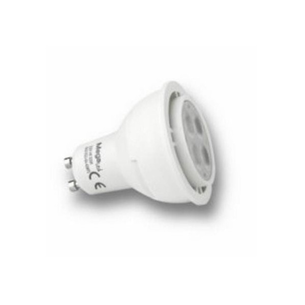 LAMPARA ILUMIN LED DICR GU10 6,5W 500LM 2900K MEGA