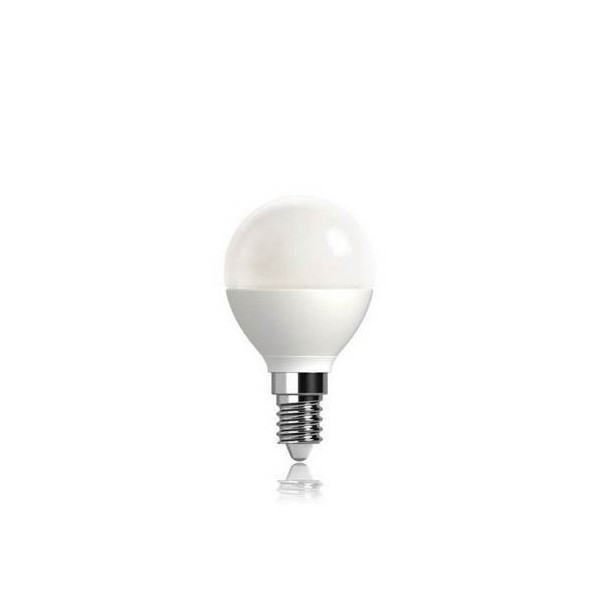 LAMPARA ILUMIN LED ESF. MATE E14 4,5W 2700K MEGALE