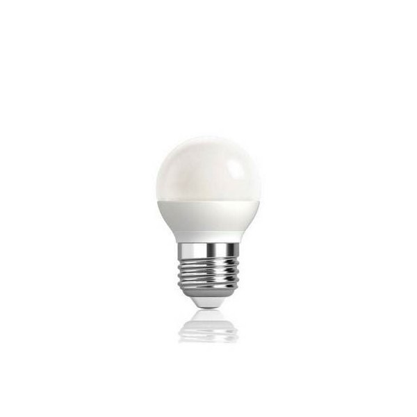 LAMPARA ILUMIN LED ESF. MATE E27 4,5W 2700K MEGALE