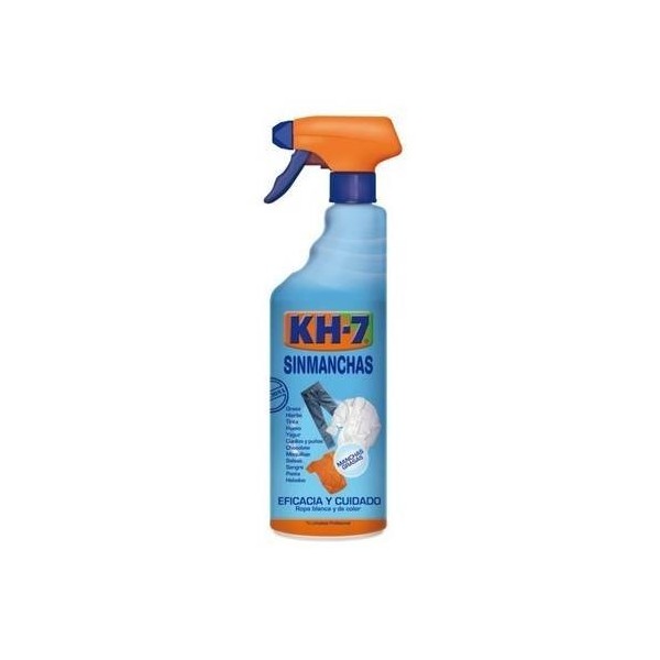 LIMPIADOR MANCHAS GRASA KH-7 750 ML