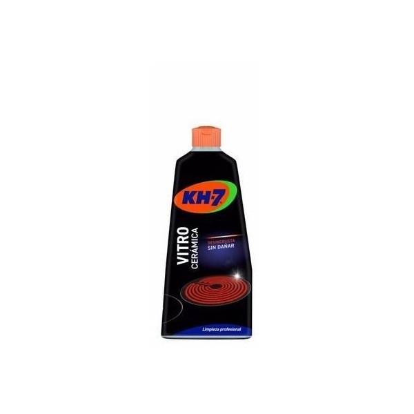 LIMPIADOR VITRO CREMA KH-7 450 ML