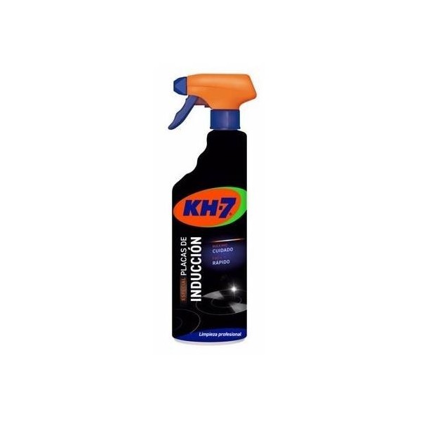 LIMPIADOR VITRO INDUCCION ESPUMA KH-7 750 ML