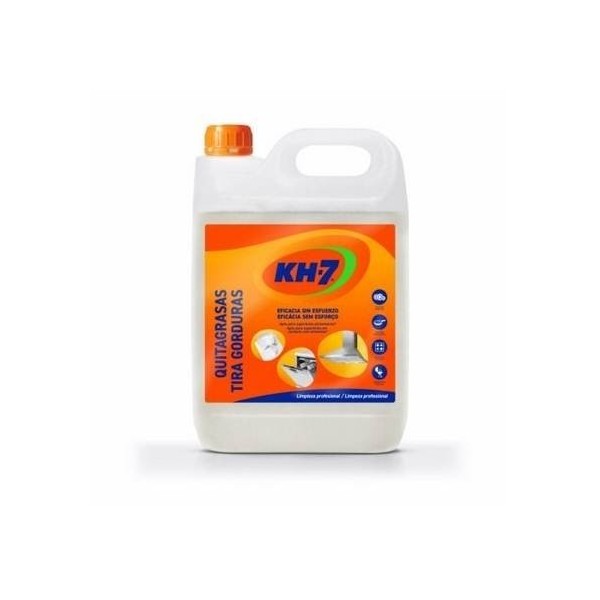 QUITAGRASA COC MULTI. PROF KH-7 5 LT