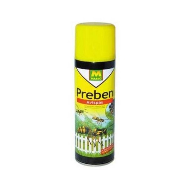 INSECTICIDA AVISPAS MASSO 230246