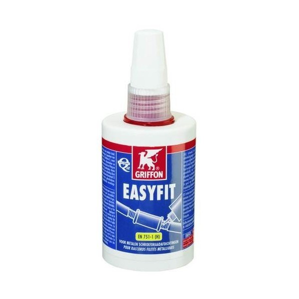 TEFLON FONTAN LIQ 50ML UNION METALICA BOTE EASYFIT