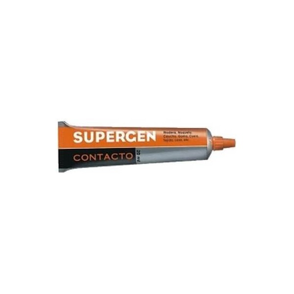 PEGAMENTO CONTACTO 40 ML TUBO SUPERGEN