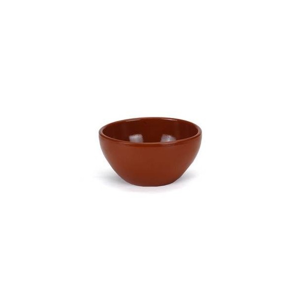 CUENCO COC OVAL 12CM BARRO COCINA TRADICIONAL