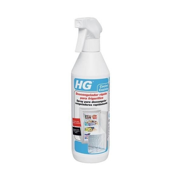 DESCONGELADOR LIMP FRIGORIFICO RAPIDO HG 500 ML