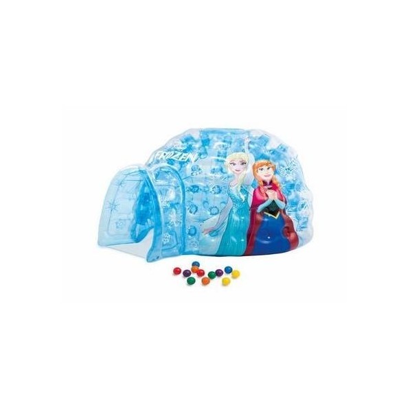 JUEGO HINCH 185X157X107CM INF INTEX PL IGLOO FROZE