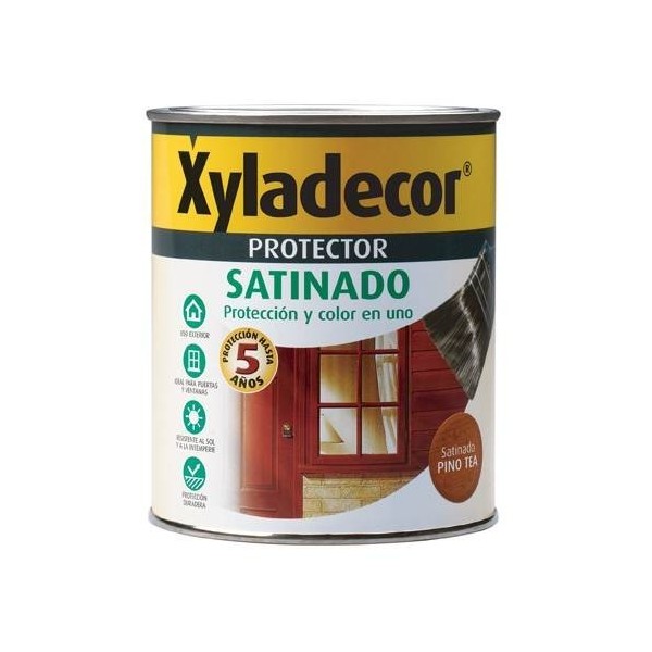 PROTECTOR PREP. MAD 750 ML INC. INT/EXT SAT. XYLAD