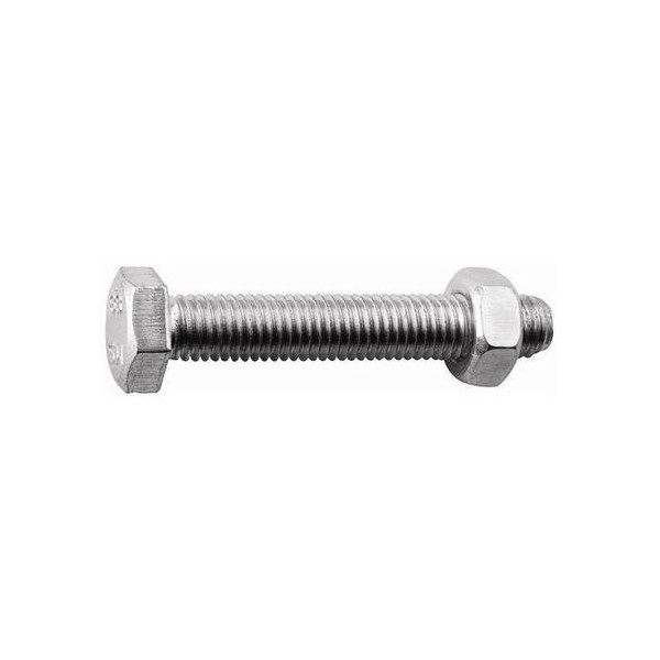 TORNILLO R/METR. 933 08x050MM INOX HSI 2 PZ