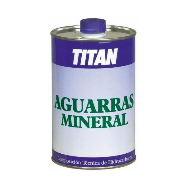 AGUARRAS SIMIL TITAN 5 LT