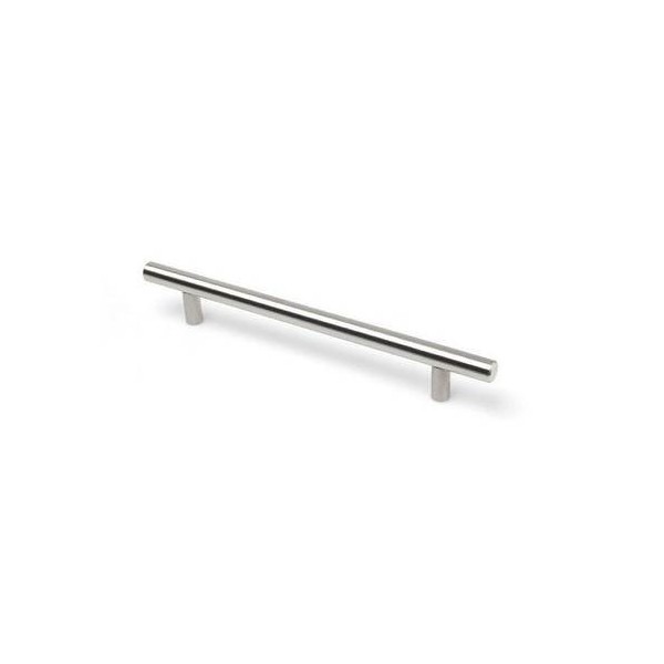 TIRADOR MUEB 12X32X194MM IN. INOX REI