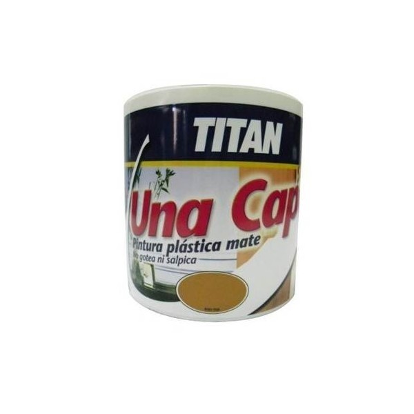 PINTURA PLAST MATE 750 ML ESMER INT. MONO UNA CAPA