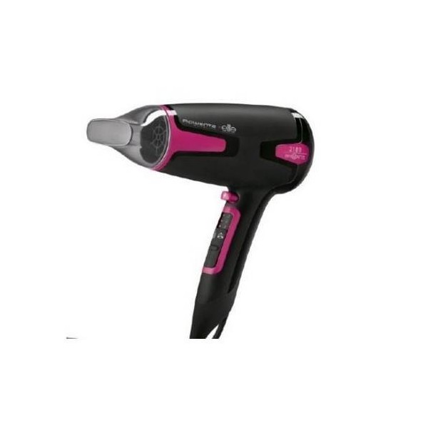 SECADOR PELO IONICO 1700W MOVELING ELITE ROWENTA