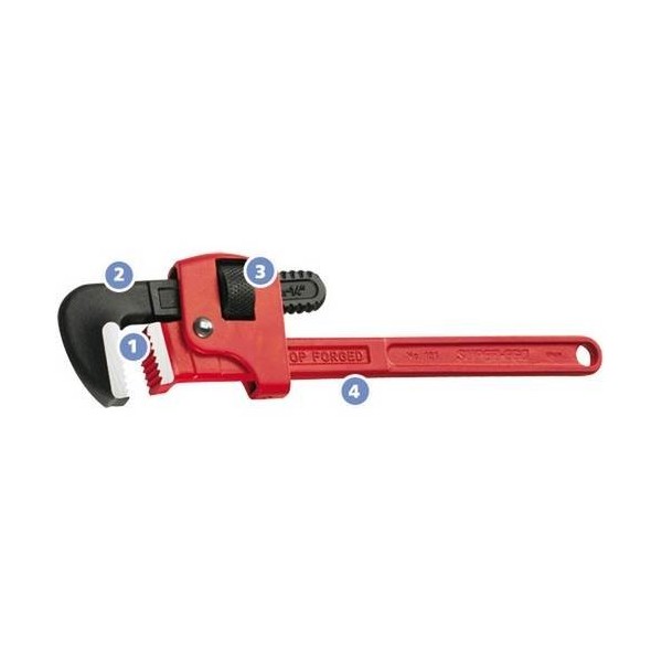 LLAVE STILLSON 36 SUPER EGO