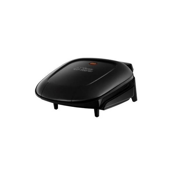 GRILL COC 23X26X15CM 760W COMPACT GEORGE FOREMAN 1