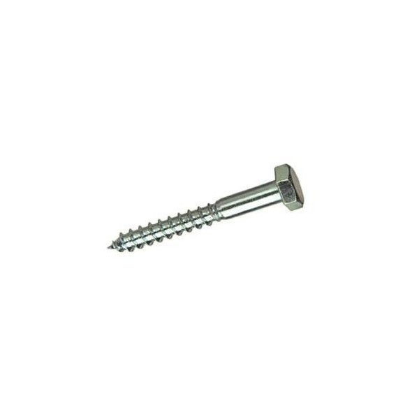 TORNILLO BARRAQUERO 571 10x070MM CINC FONTANA 100